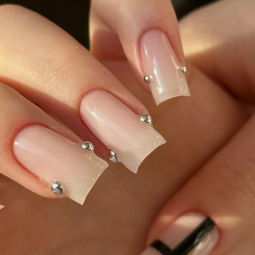 Коррекция наращивания