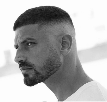 ПОЛУБОКС(под машинку)+МОДЕЛИРОВАНИЕ БОРОДЫ