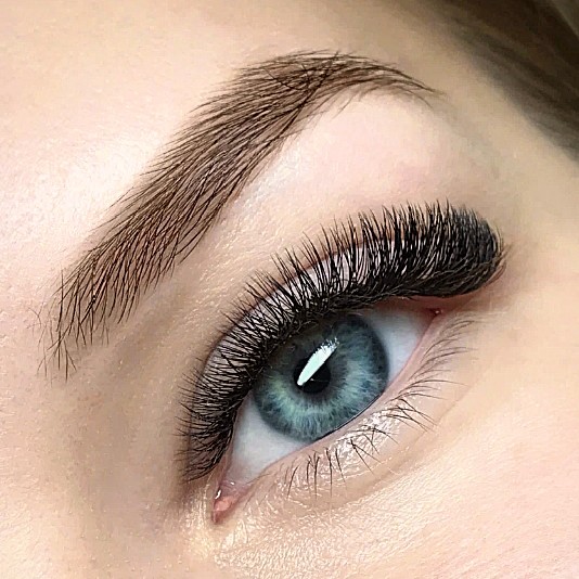 Ком-кс: 3-5d+оформление бровей