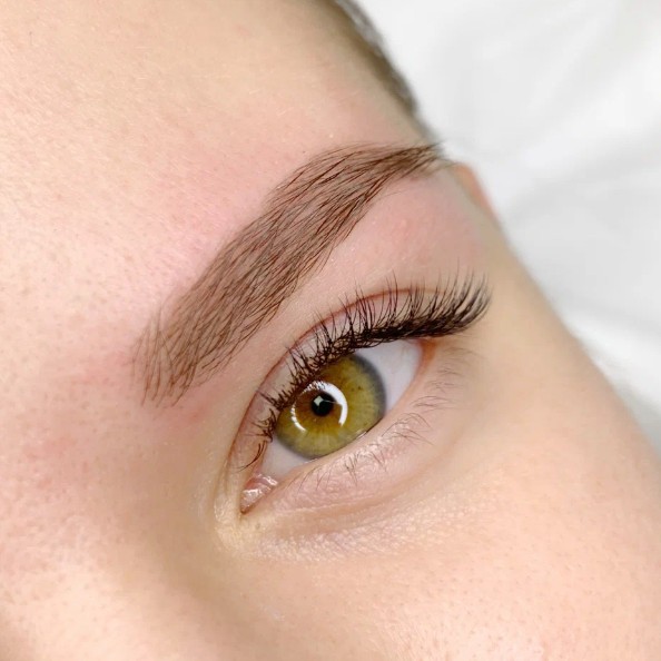 Ком-кс: 1/1,5d+оформление бровей