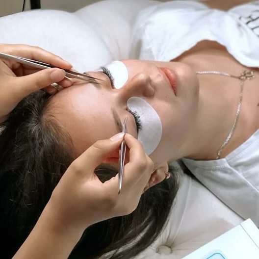 Снятие чужое с последующим наращиванием