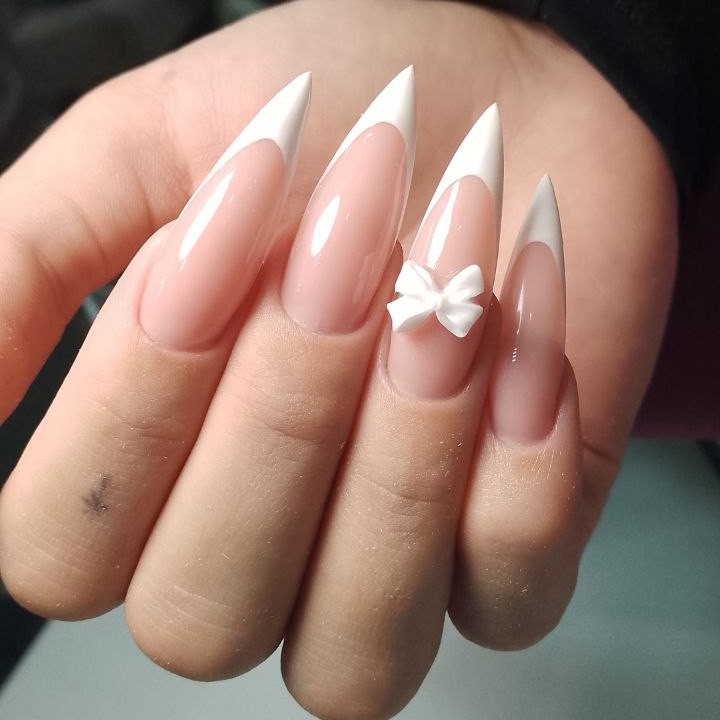 МАНИКЮР ФРЕНЧ.