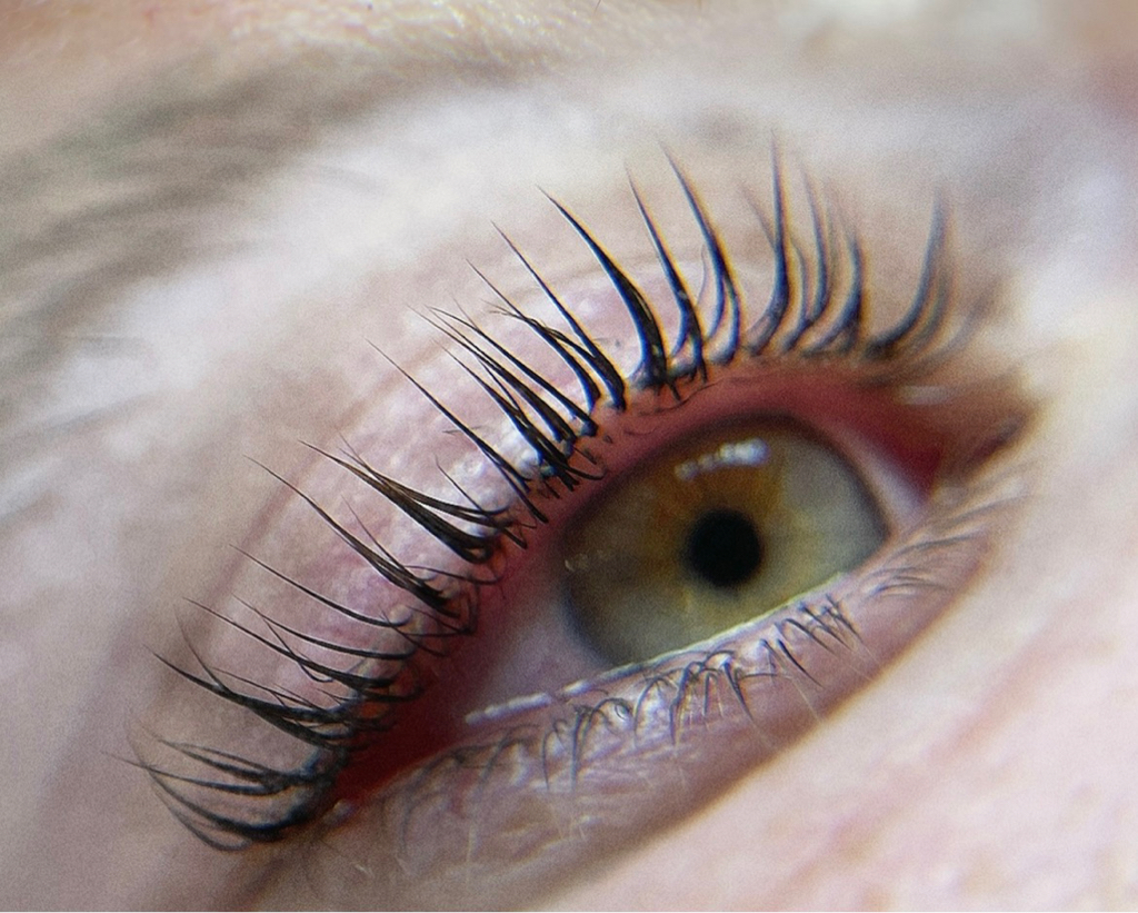 Ламинирование ресниц