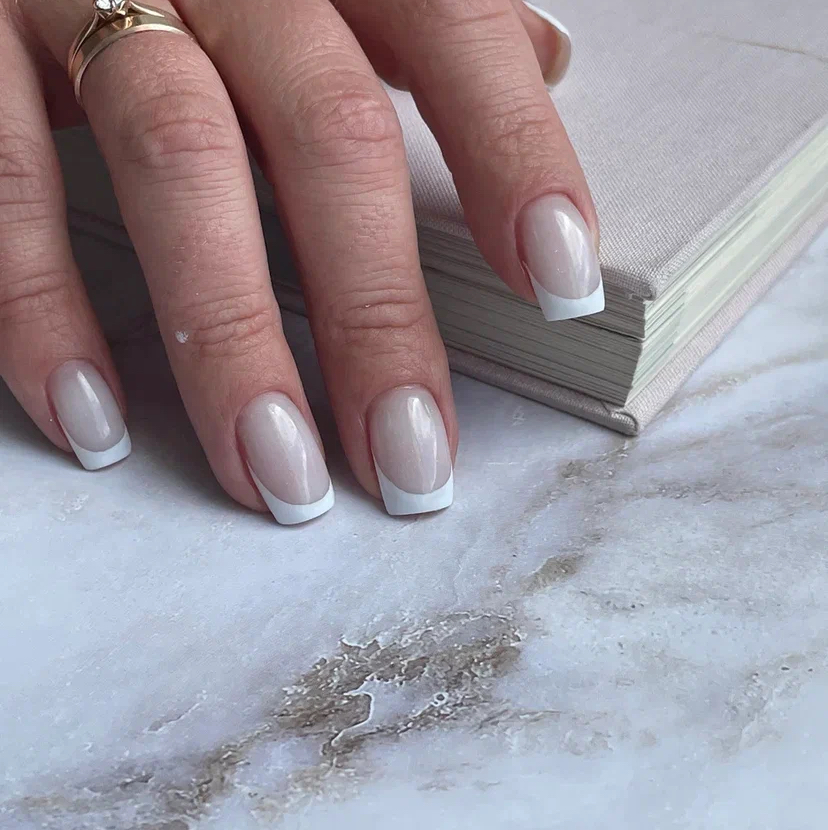 Маникюр + френч