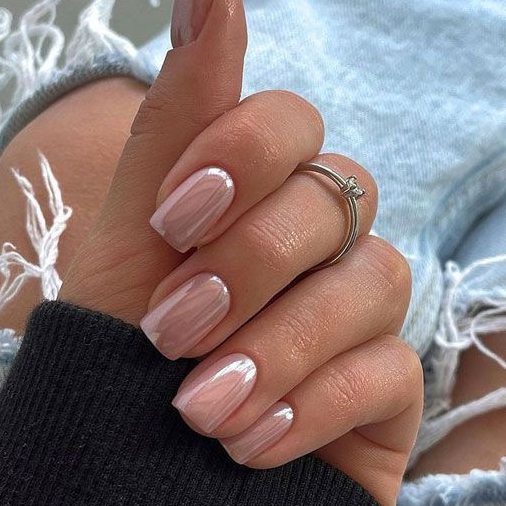 Дизайн ногтей ВТИРКА