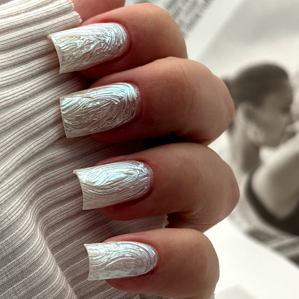 Дизайн на все ногти