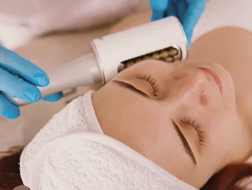 Эндосфера терапия лица