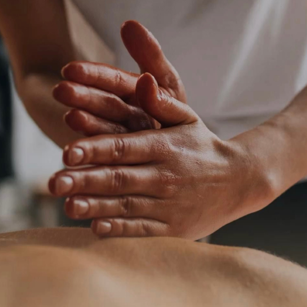 Классический (общий) массаж