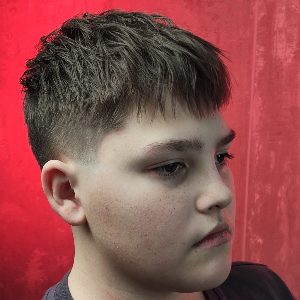 Детская стрижка