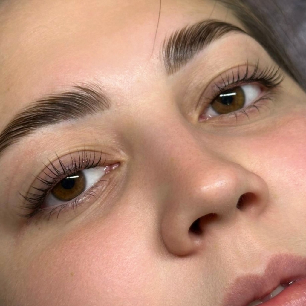 Ламинирование ресниц