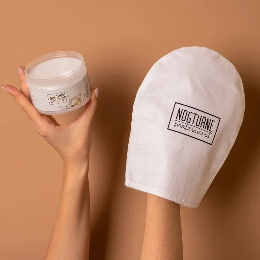 Спа уход "Холодный парафин" для рук и ног.