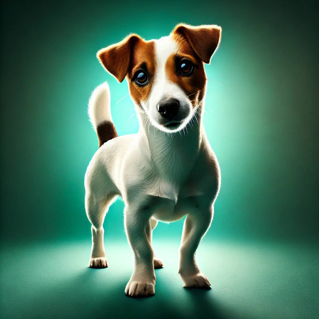 Джек-рассел-терьер: комплекс-стрижка