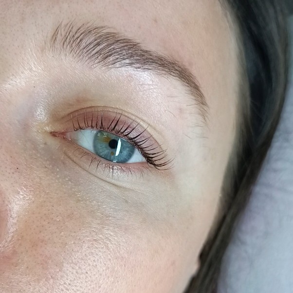 Ламинирование ресниц