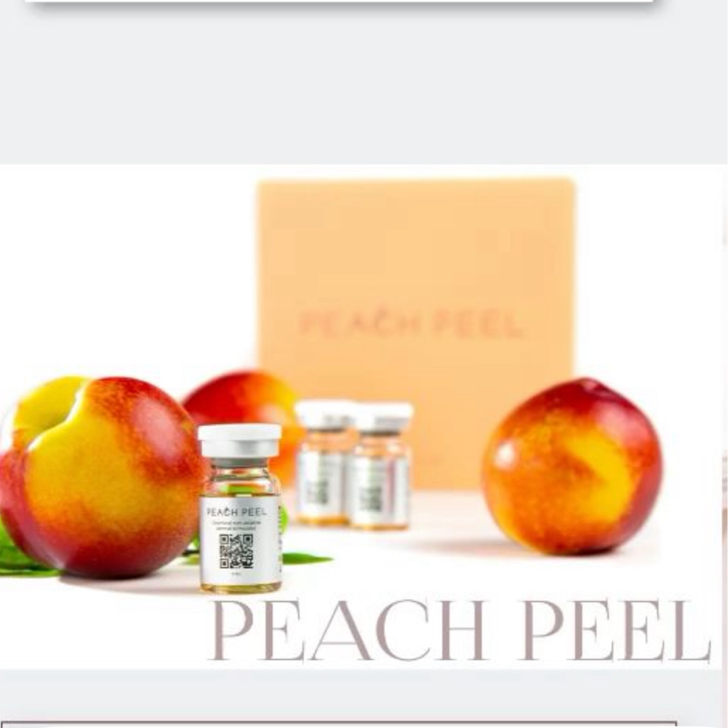 Пилинг Peach Peel( курс из 4 процедур)