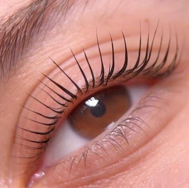 Ламинирование ресниц