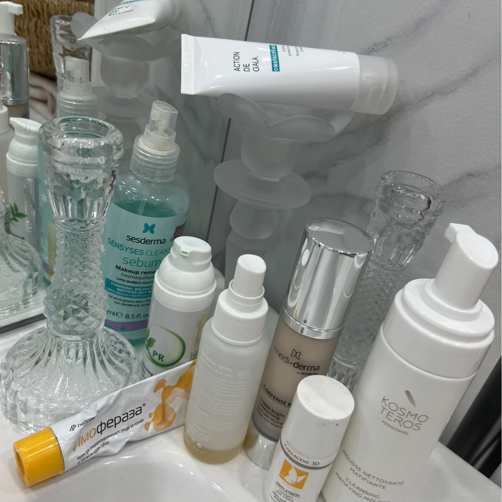 Консультация по подбору косметики