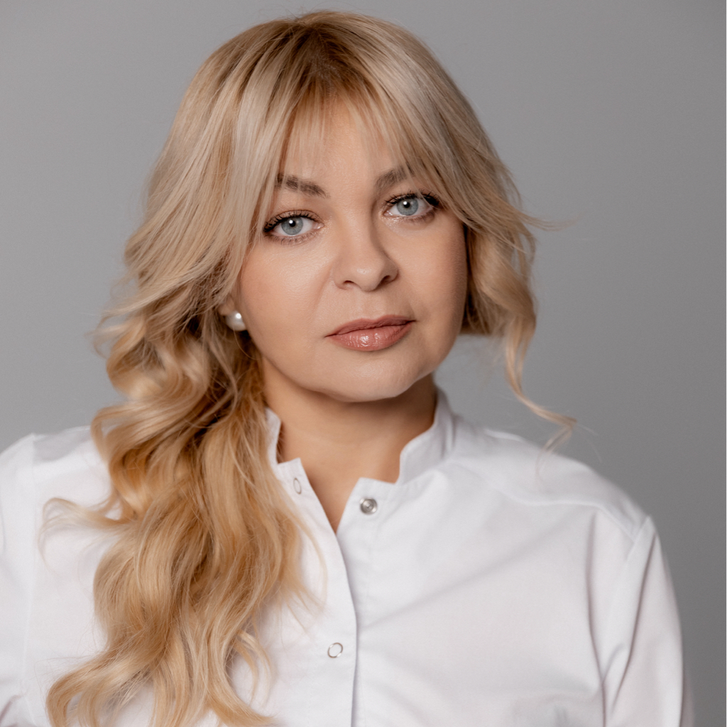 Лобановская Екатерина Викторовна