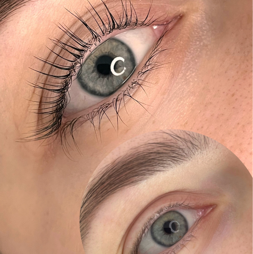 Ламинирование ресниц + Ботокс