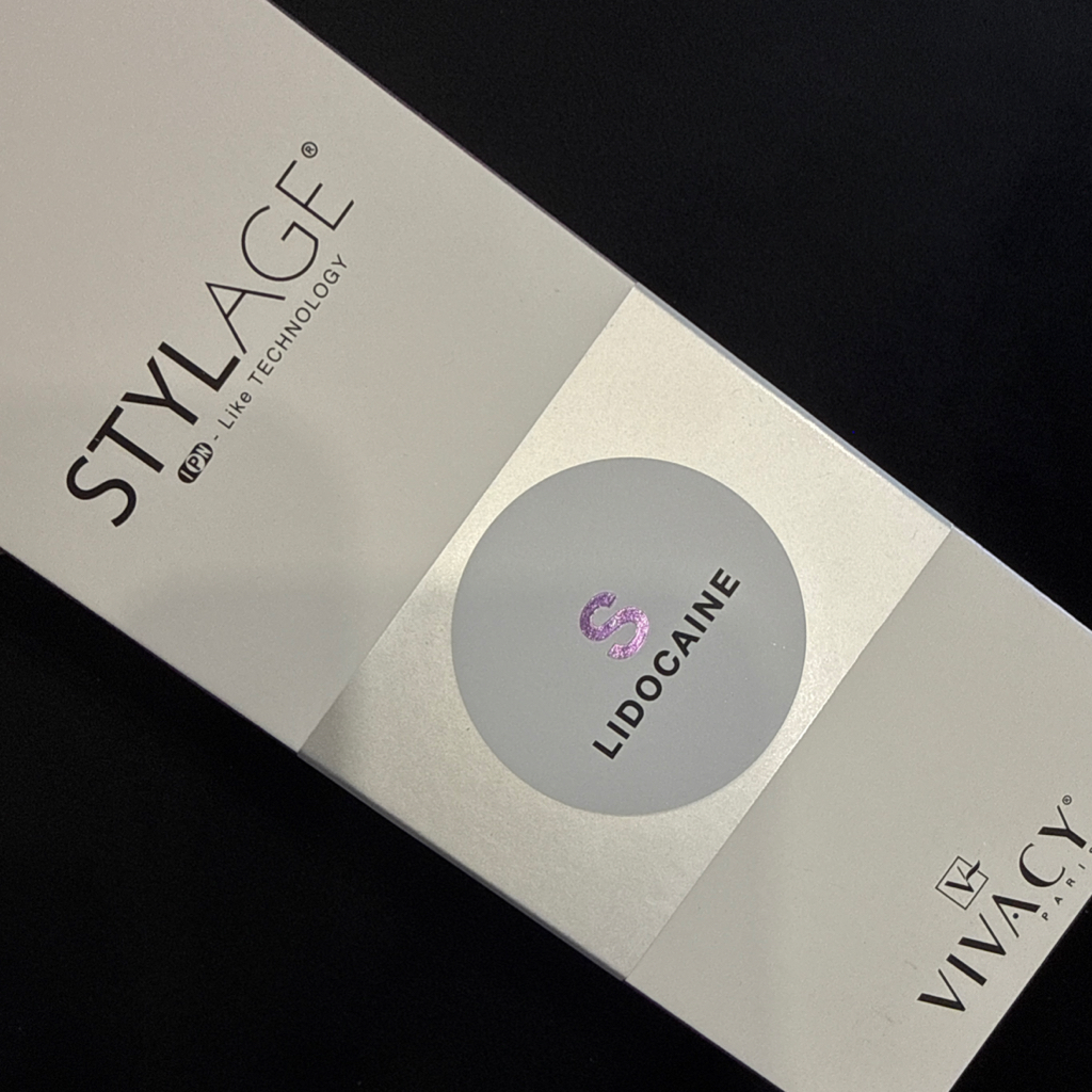 Увеличение губ Stylage S 0,8мл