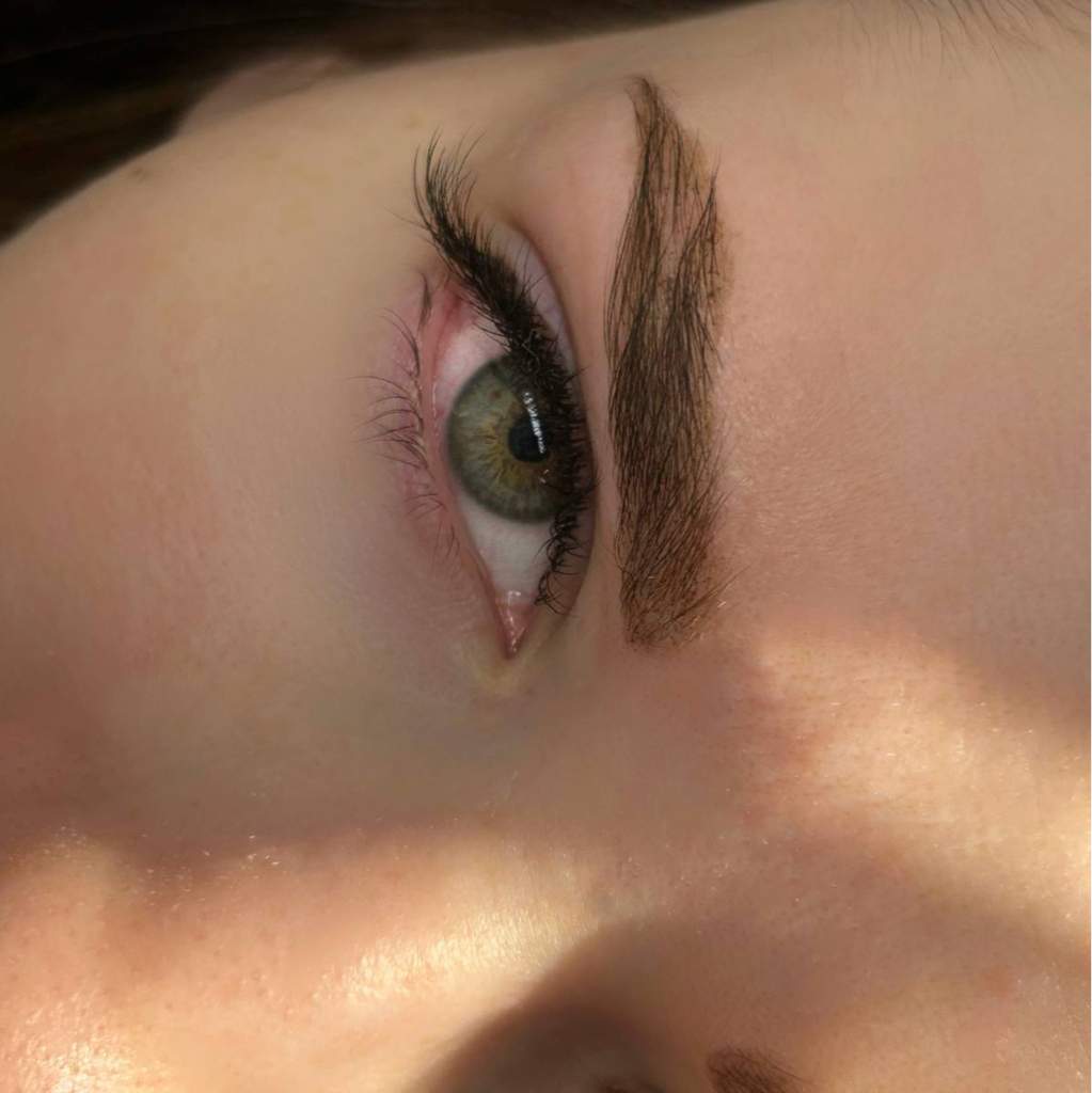 Классическое наращивание