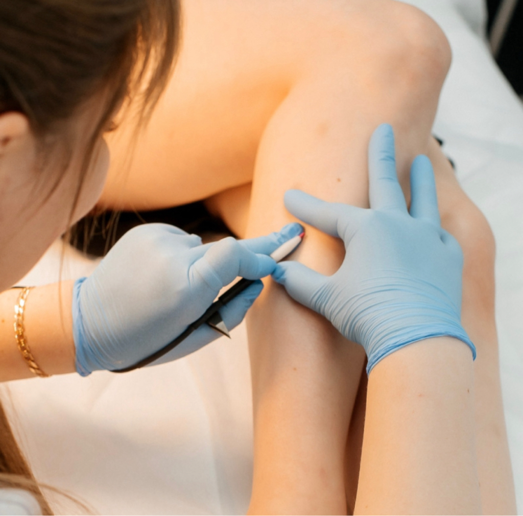 Апилус Электроэпиляция Тело 40 руб (120 мин)