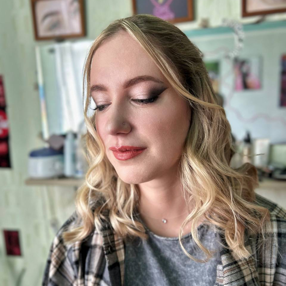 Вечерний макияж