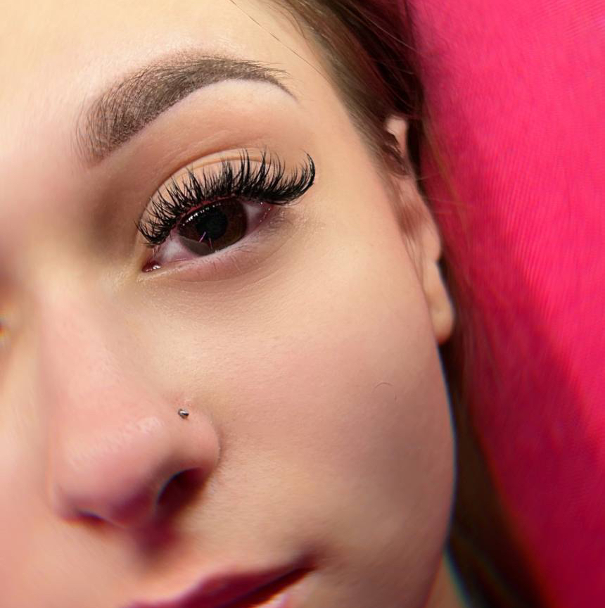 Мокрый эффект