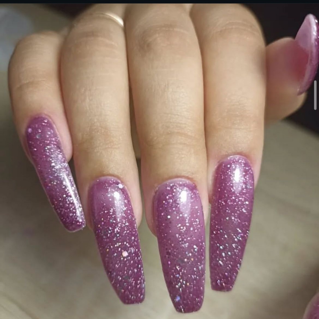 Наращивание ногтей (длинные)