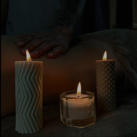 Разовый массаж тела 60 мин