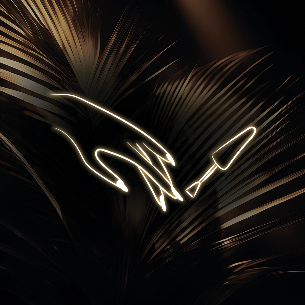 Маникюр с покрытием гель лак - укрепление гелем (снятие включено)