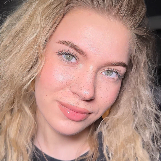 Брови коррекция и окрашивание