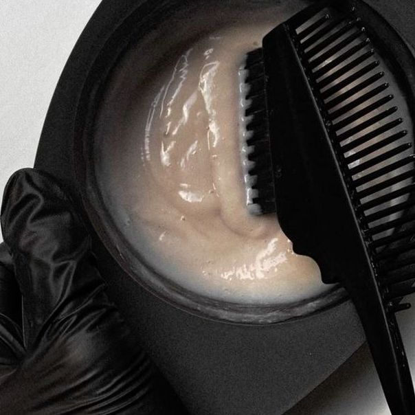 Прикорневой объем