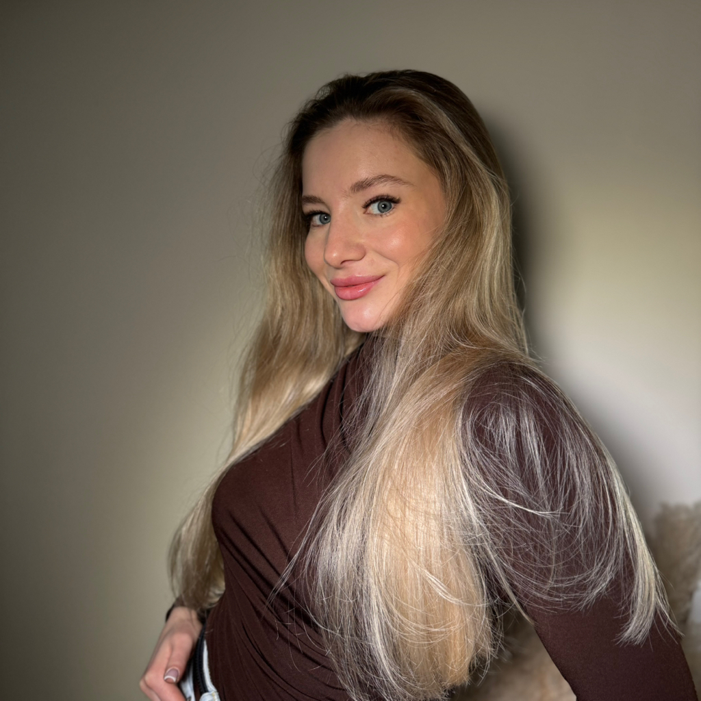 Наращивание ресниц 2 Д