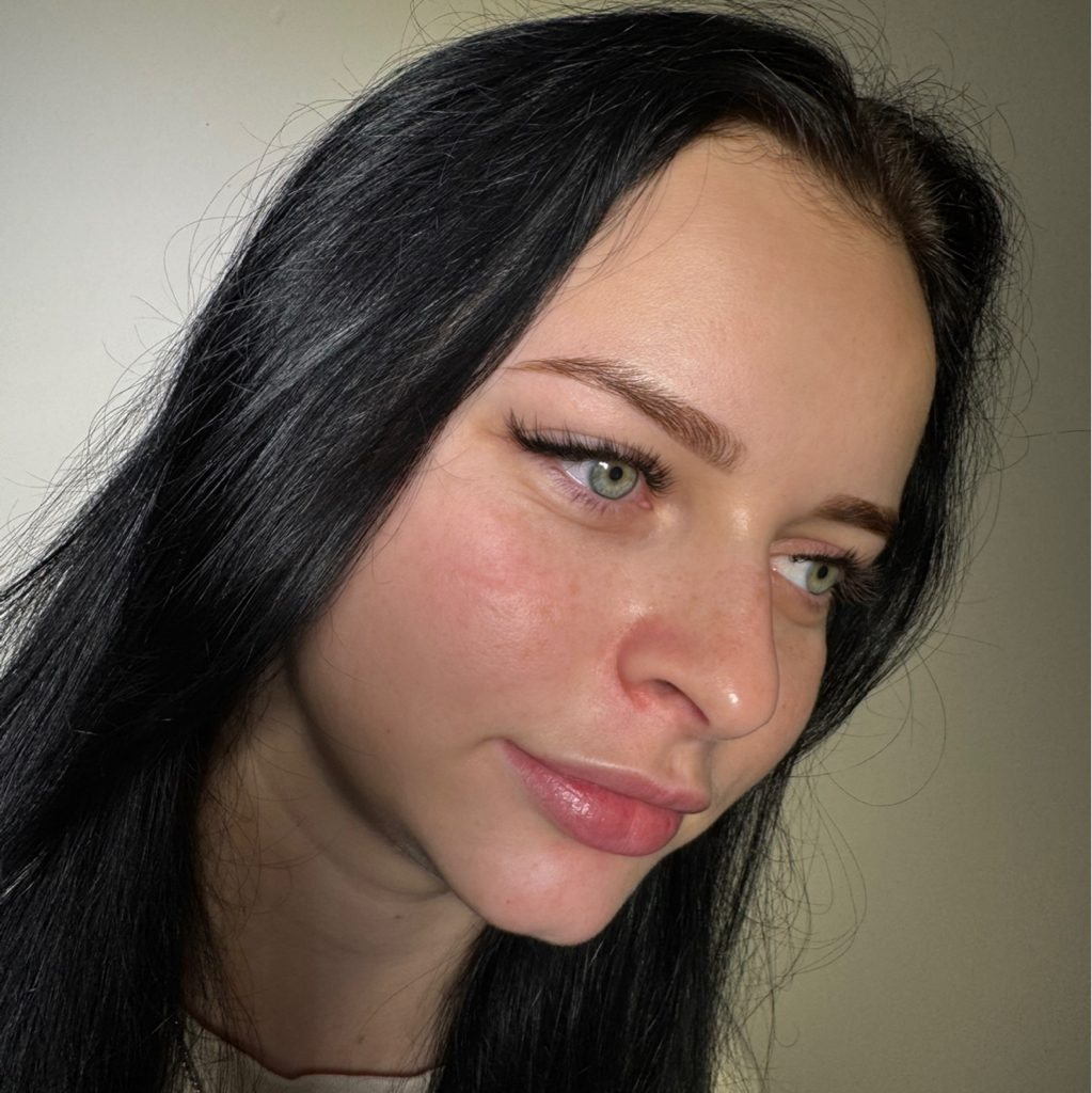 Наращивание ресниц 1,5 Д