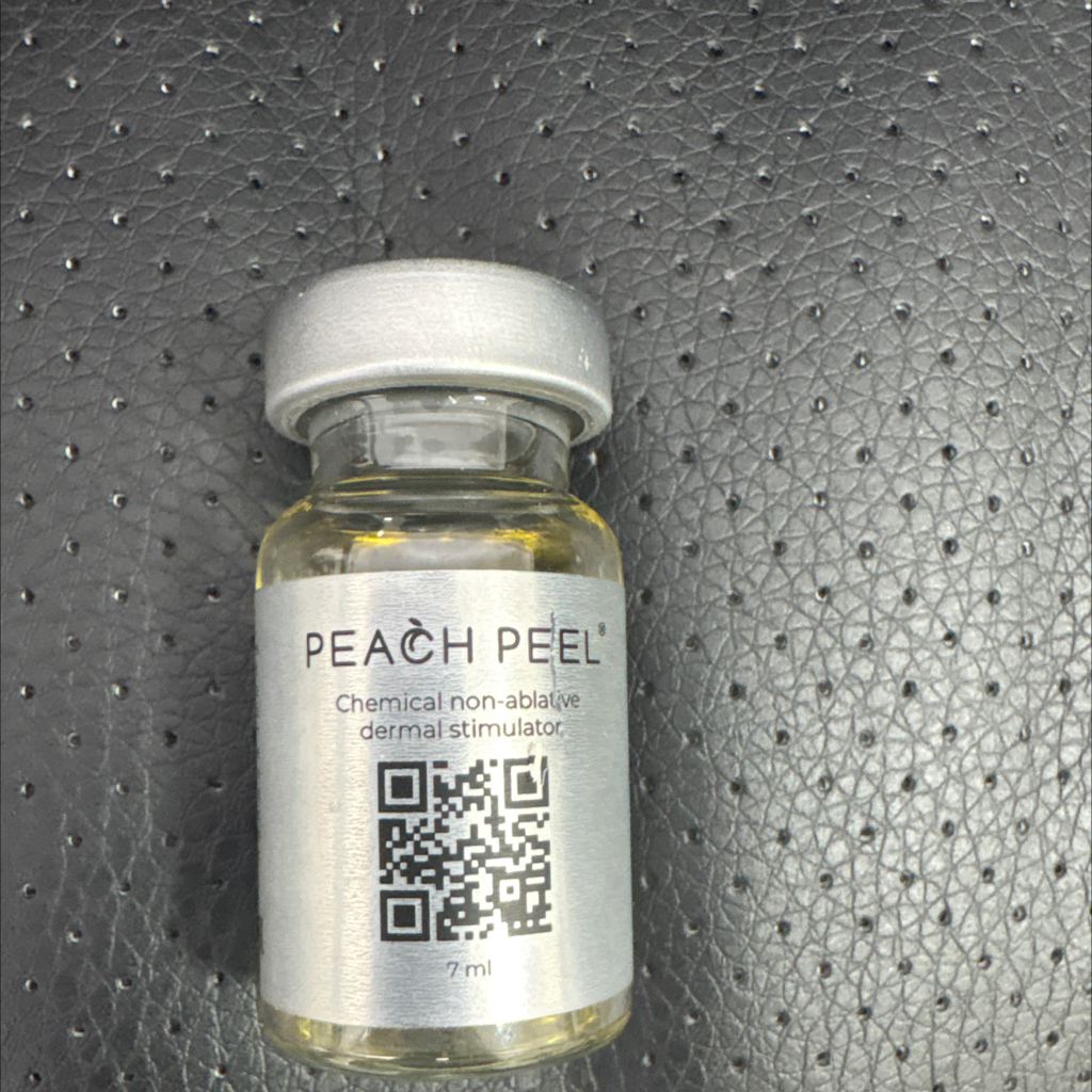 Пилинг без реабилитации