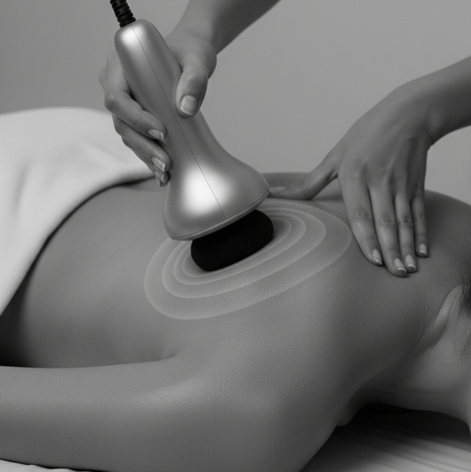 Вибромассаж