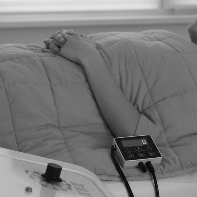 Термоодеяло