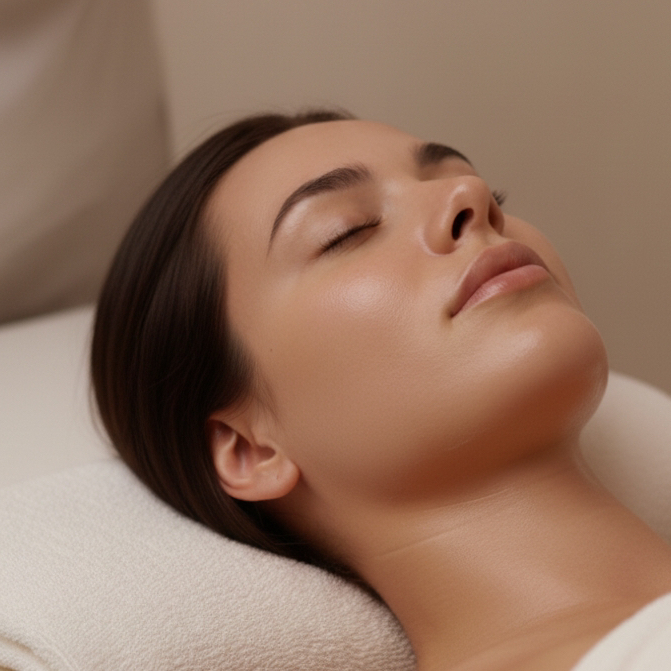 Экопластика лица