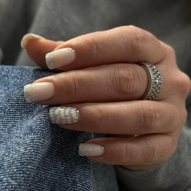 Топ-Комплекс STANDART (снятие/маникюр/покрытие/2 простых дизайна)