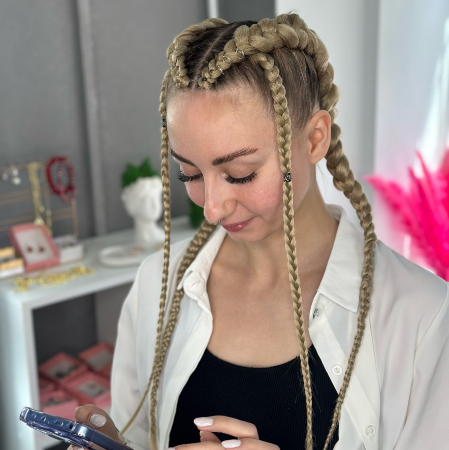 Боксерские косы