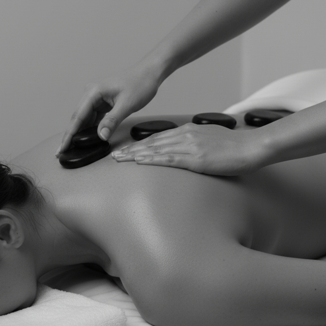 Стоун терапия