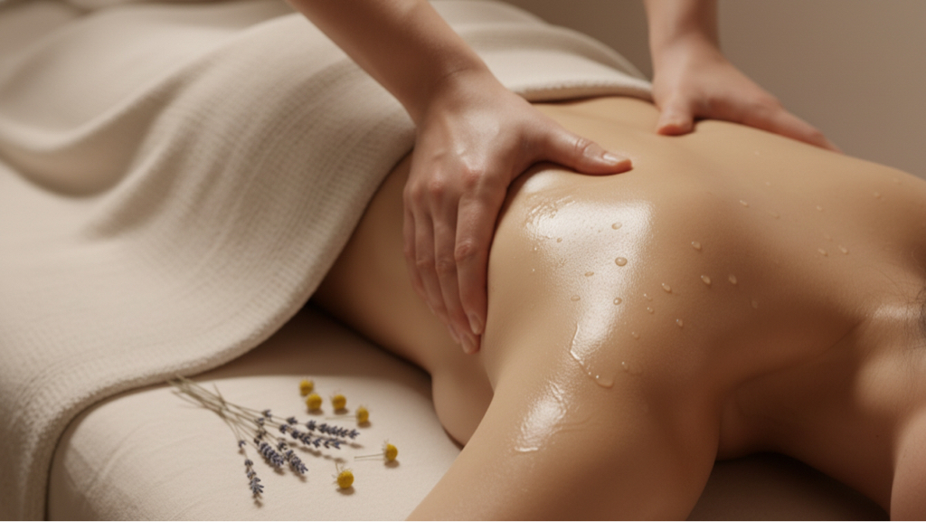 Экопластика спины