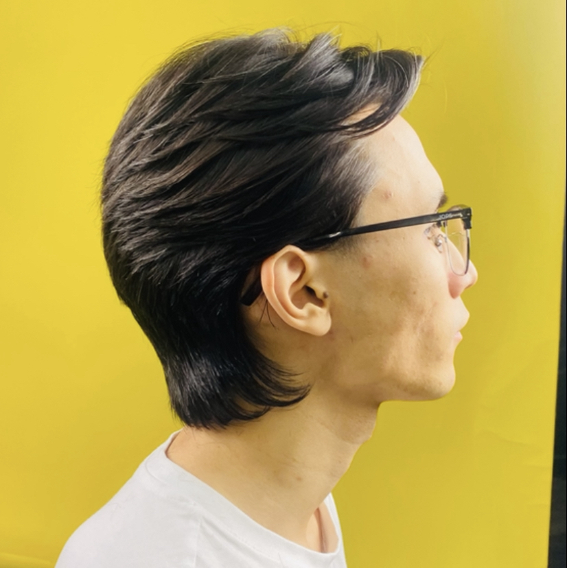 Стрижка удлиннёная