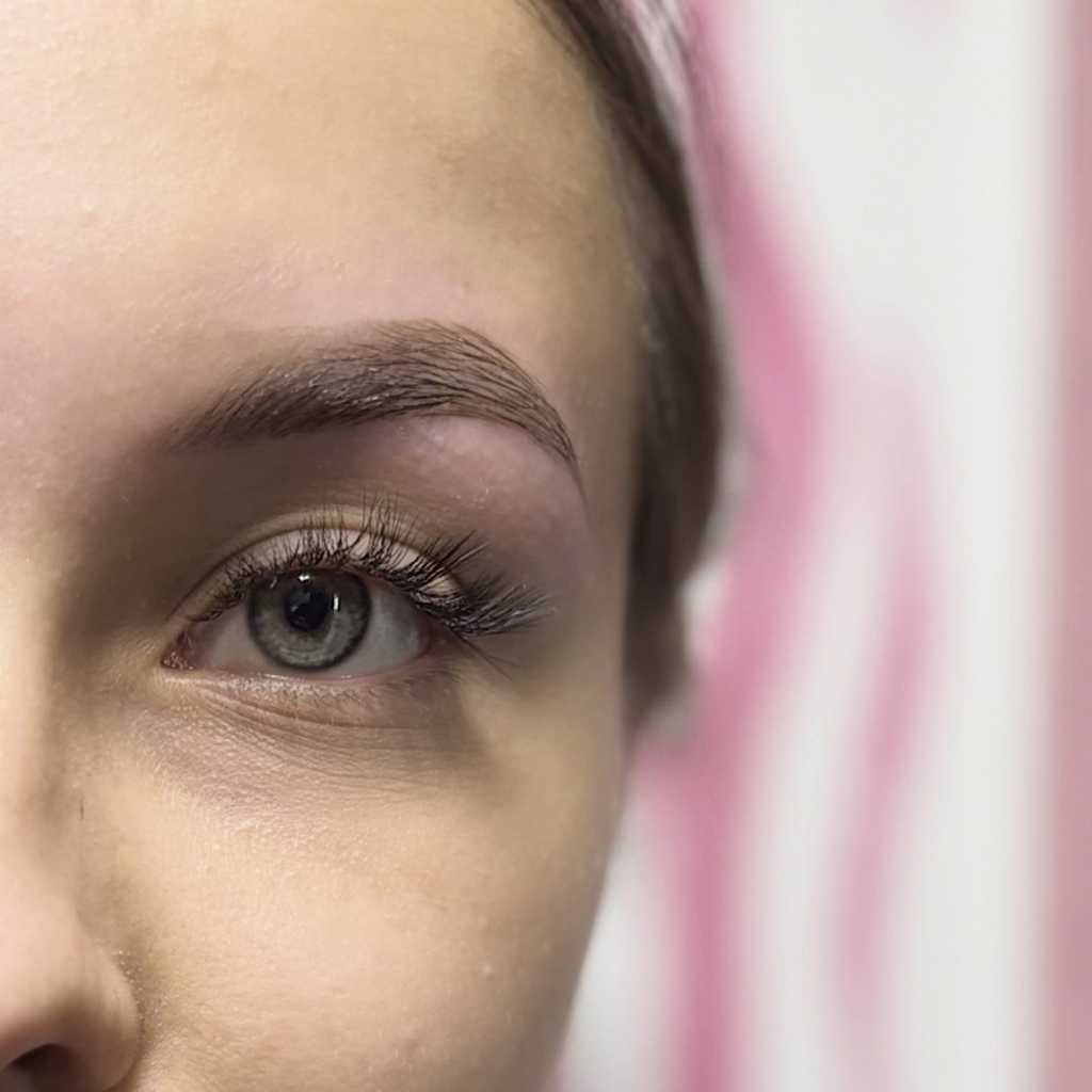 Архитектура бровей