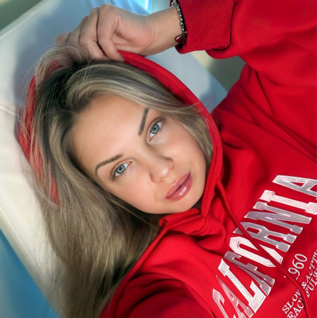 Харитонова Ольга