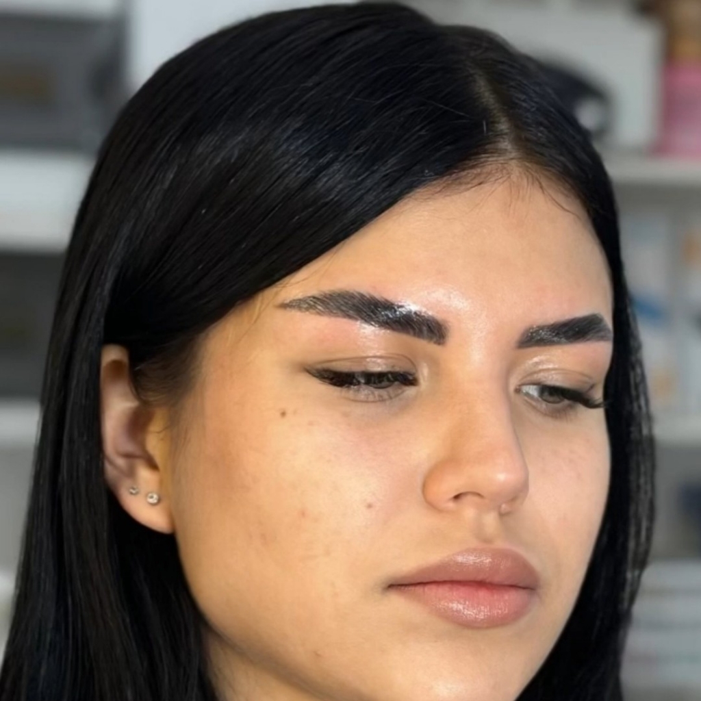 Долговременная укладка Бровей!