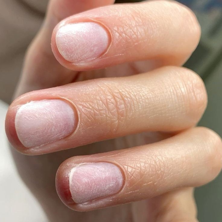 Гигиенический маникюр ( Лак)