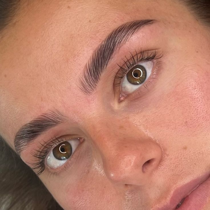 Окрашивание Бровей Краска