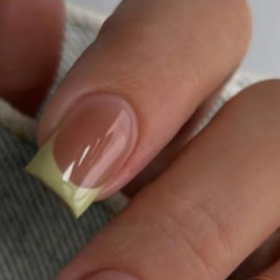 Маникюр Френч