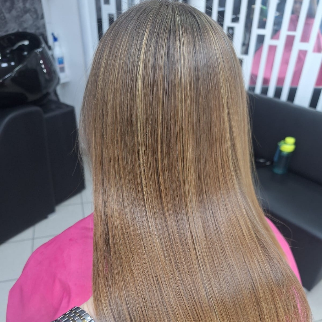 Ботокс волос